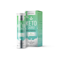 Keto Guru - пищевая добавка для похудения