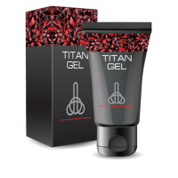 Titan Gel - гель для увеличения члена