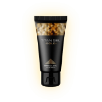 Titan Gel Gold - гель для увеличения члена